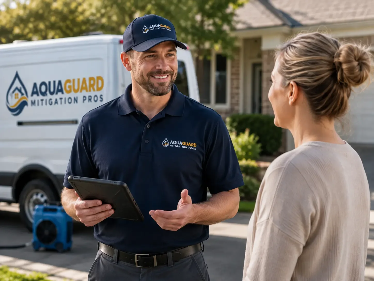 Water Damage Mitigation Glenwood City, WI FAQs